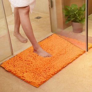שטיח אמבטיה איכותי במגוון צבעים נגד מים והחלקות 